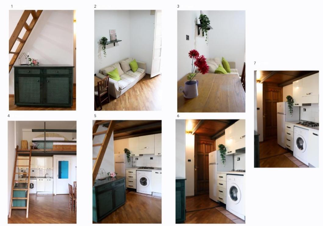 L'Incanto Apartment Sassari Eksteriør billede