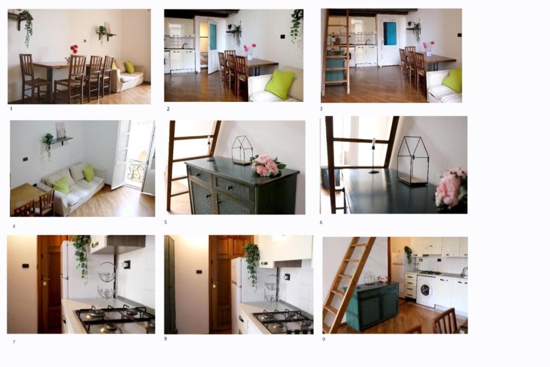 L'Incanto Apartment Sassari Eksteriør billede